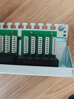 Patch panel ISDN - 2