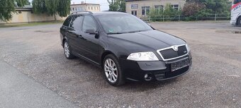 Škoda Octavia 2 II RS 2008 2.0tdi BMN - 2