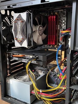 Prodám PC – i7, GTX 1660 Ti – ideální na práci i hry - 2