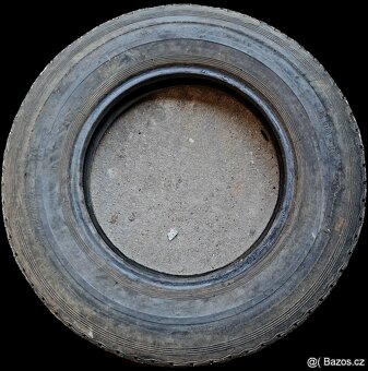 Pneumatika or6 590/15 Octavia Spartak Wartburg 311 - 2