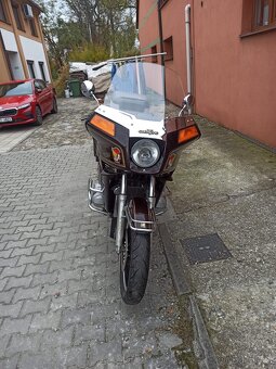 GoldWing Honda GL 1100 DX - 2