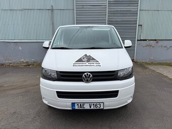 VW TRANSPORTER T5 2.0 tdi 2012 - 2