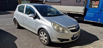 Opel Corsa 1.3 diesel 2008 - 2