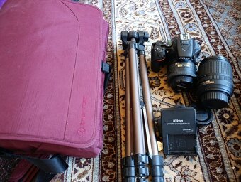 Nikon D5500 - 2