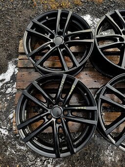 Alu kola, disky r18 5x112 UNIWHEELS - 2