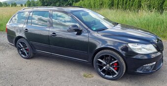 Octavia RS 2,0TSi 147kW, rv 2012, 165tkm - 2