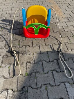 Platová houpačka pro děti - 2