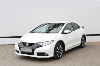 Honda Civic 1.8i-VTEC 104kW TAŽNÉ SPORT ČR (2014) - 2