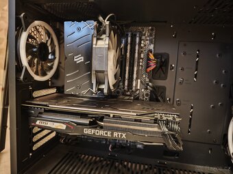 Herní počítač Barbone RTX 2070, i5 9600k, NVME SSD - 2