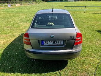 Prodám Škoda octavia II - 2