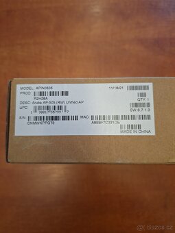 ARUBA AP -505 (RW) R2H28A wifi 6 - 2