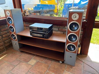 Sony receiver + Sony CD - 2