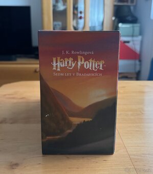 Harry Potter 1-7, 2016 - 2