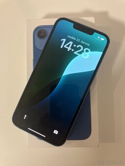 iPhone 13 Blue 128GB - 2