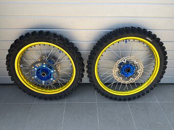 Kola Haan Wheels na Husqvarna,KTM,GasGas - 2