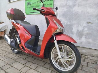 Honda SH 125i - 2