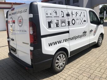 Renault Trafic III 1,6 dCi Cool, 66 kW - 2