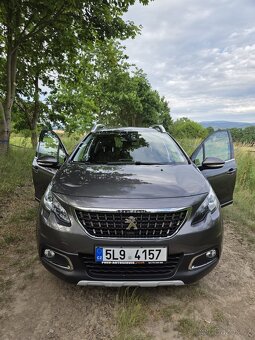 Peugeot 2008,1,2 PureTech 96 kW , r.v. 2019, benzín - 2
