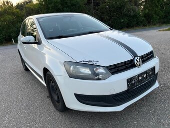 VW Polo 1.2i Model 2012 - 2