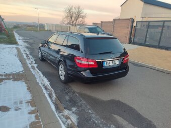 Mercedes 2,2 CDi combi manual - 2
