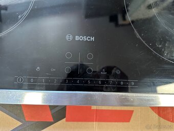 Indukční deska BOSCH - 2