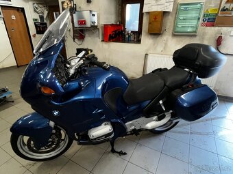 BMW R1100RT - 2