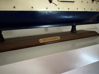 Dřevěný Model lodě - 2