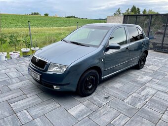 Škoda Fabia 1.4.16V Excellent 137500Km - 2