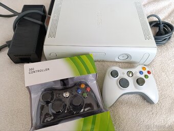 Herní konzole Xbox 360 + Hry - 2