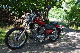 YAMAHA XV 535 VIRAGO - 2