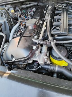 Motor M54b30 - 2