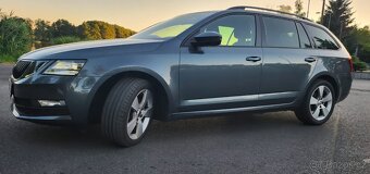Škoda octavia 3 2.0 TDi 110kw - 2