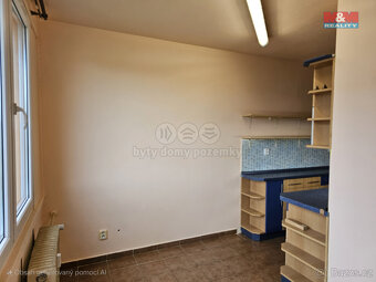 Pronájem bytu 2+1, 64 m², Počátky, ul. Sídliště - 2