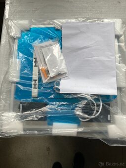 Topné zrcadlo 320W s LED osvětlením, WIFI termostat - 2