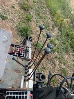Podkop za traktor - 2
