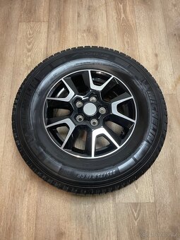 5x118 r16 originál Ducato - 2