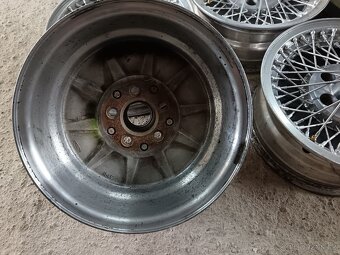 Alu kola FORD USA drátová FORD LINCOLN MERCURY - 2