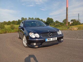 Mercedes-Benz C55AMG - 2