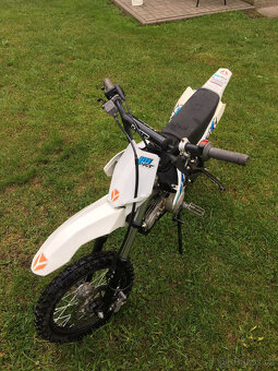 Minibike YCF 125 - 2