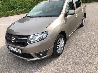 Dacia Logan - 2