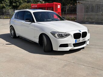 BMW M135i F20 RWD LSD Manual - 2