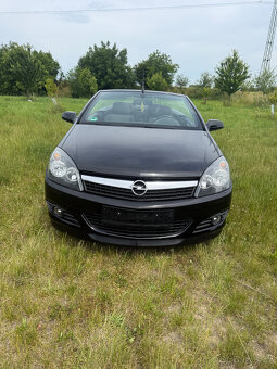 Opel Astra 1,6 Cabrio Twin top 188300km - 2