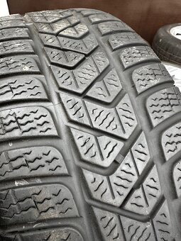 Alu kola 5x112 r17 s pneu (ate17) - 2