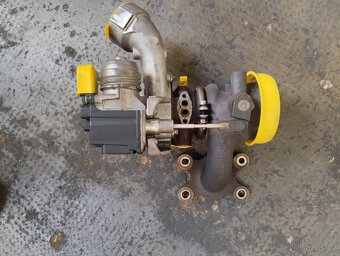 Turbo vw 1.2 tsi 77kw 04E145713B kod motoru: CJZ - 2