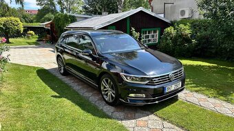 Volkswagen Passat 2.0 BiTDi 176kw 4x4, 3x r-line, dynaudio - 2