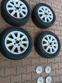 Alu kola na ford fusion 15" - 2