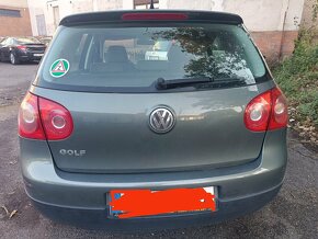 Dily golf 5 1.4 tsi - 2