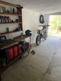 Honda crf 450 - 2