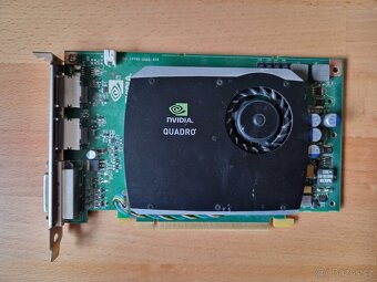 Quadro FX 580 - 2