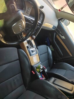 audi a6 2.0 tdi 103kw 2005 - 2